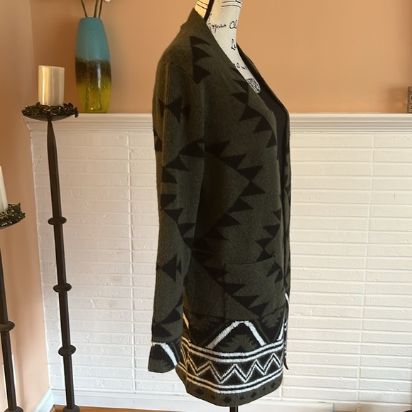 Frye Knit Cardigan - Picture 3 of 7